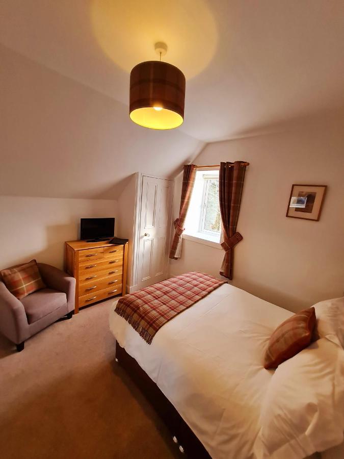 Hotel Atholl House Skye à Dunvegan  Extérieur photo