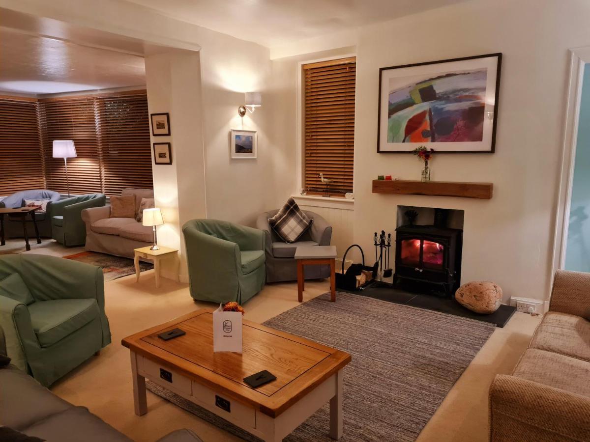 Hotel Atholl House Skye à Dunvegan  Extérieur photo