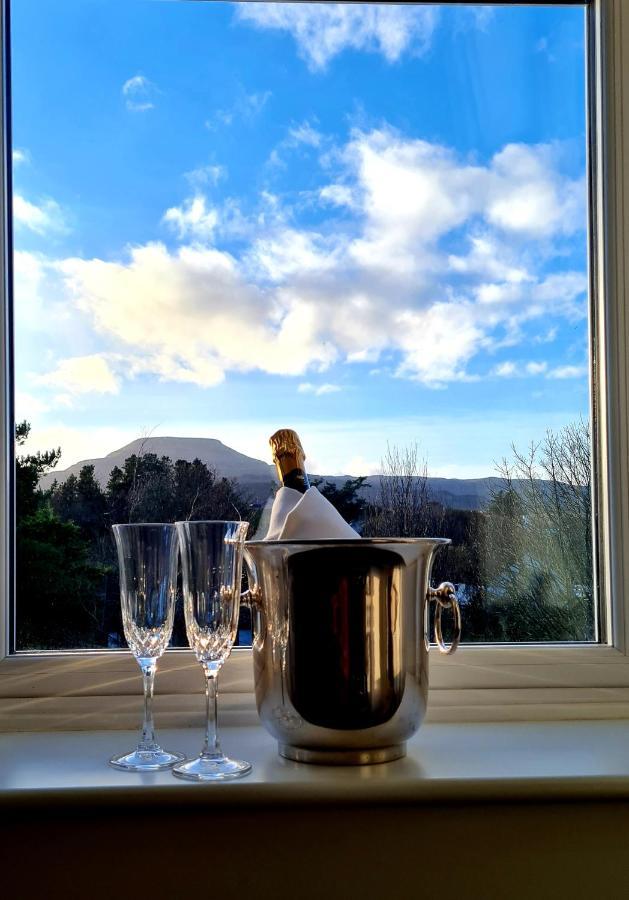 Hotel Atholl House Skye à Dunvegan  Extérieur photo