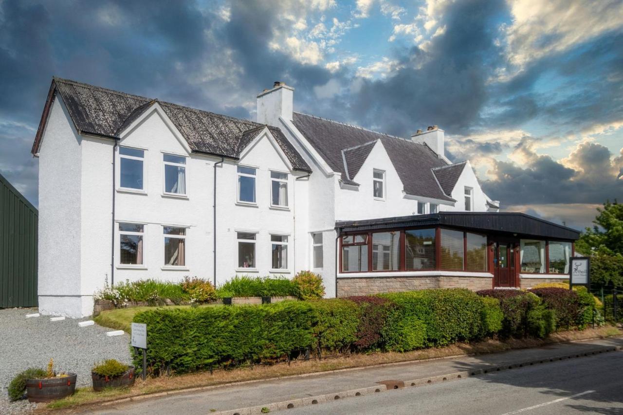 Hotel Atholl House Skye à Dunvegan  Extérieur photo