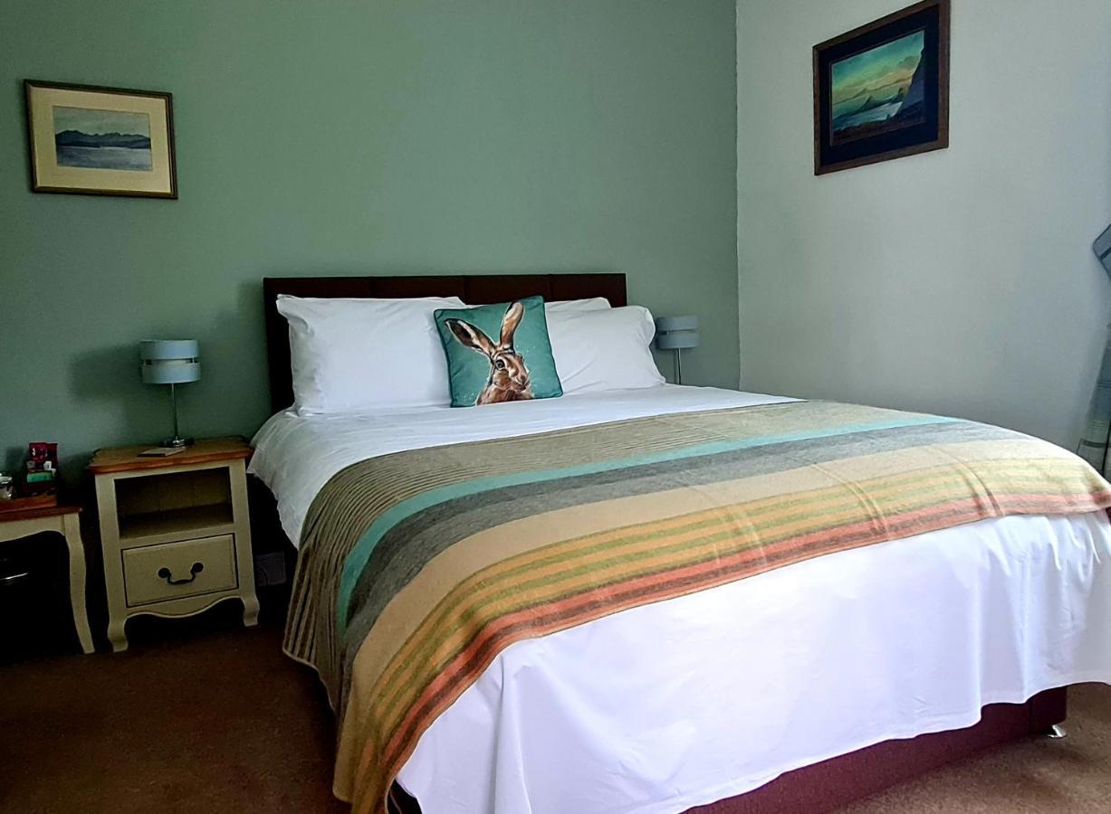 Hotel Atholl House Skye à Dunvegan  Extérieur photo