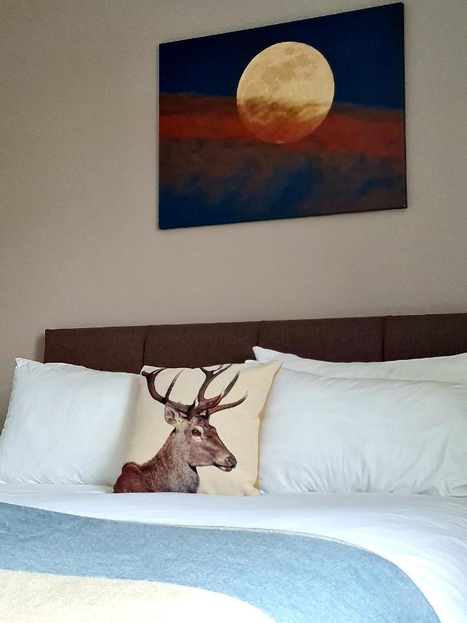 Hotel Atholl House Skye à Dunvegan  Extérieur photo