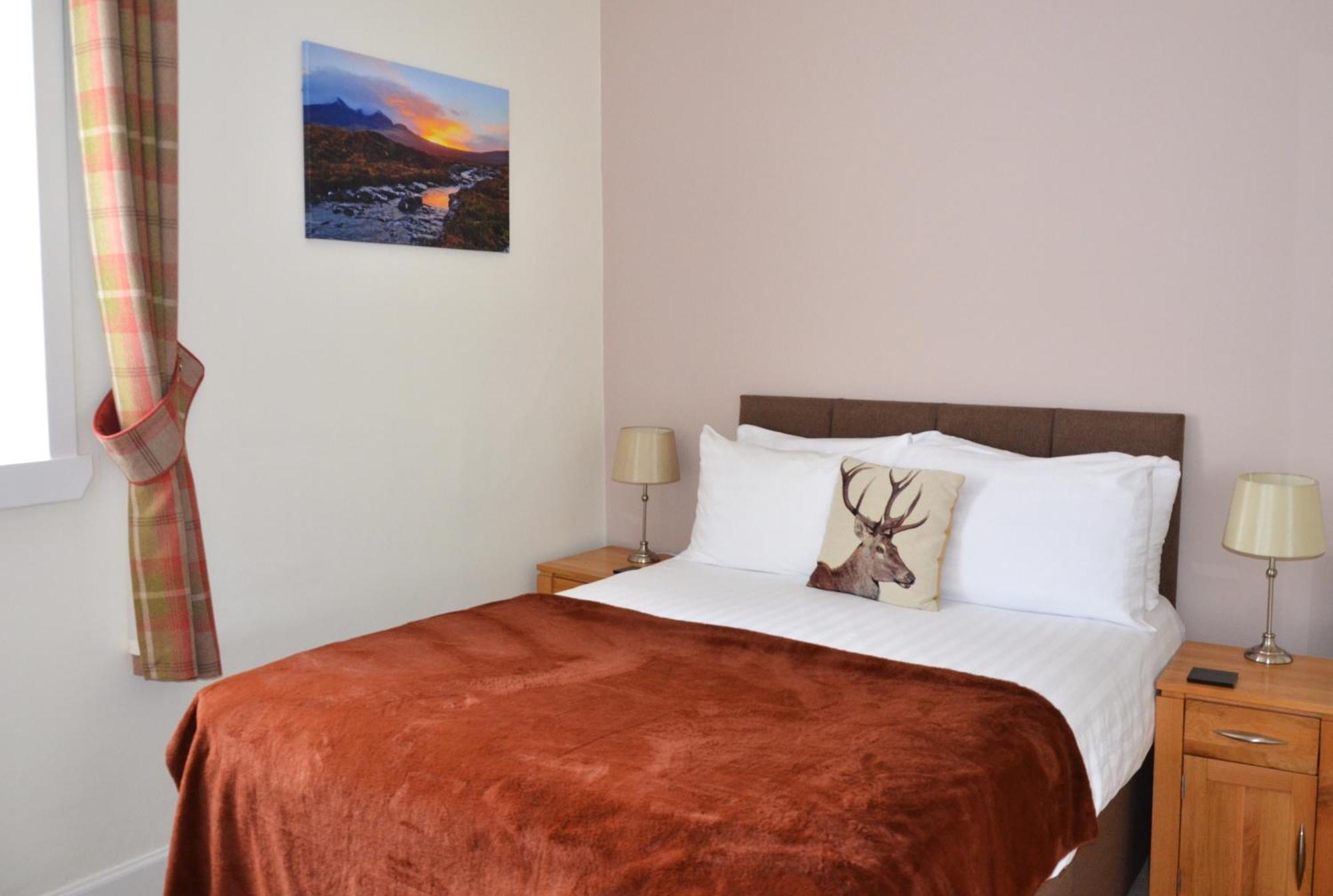 Hotel Atholl House Skye à Dunvegan  Extérieur photo
