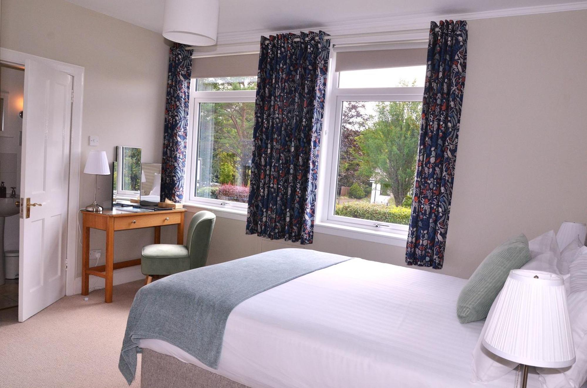Hotel Atholl House Skye à Dunvegan  Extérieur photo
