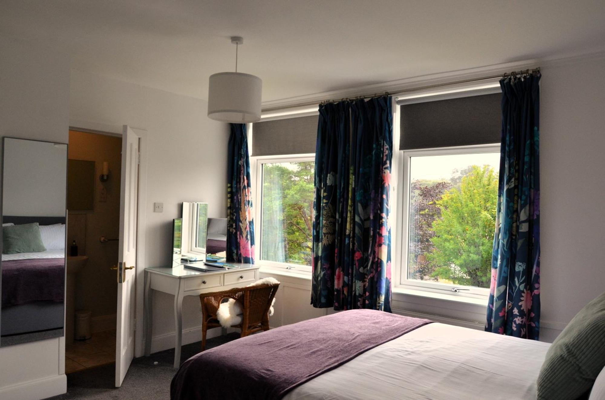 Hotel Atholl House Skye à Dunvegan  Extérieur photo