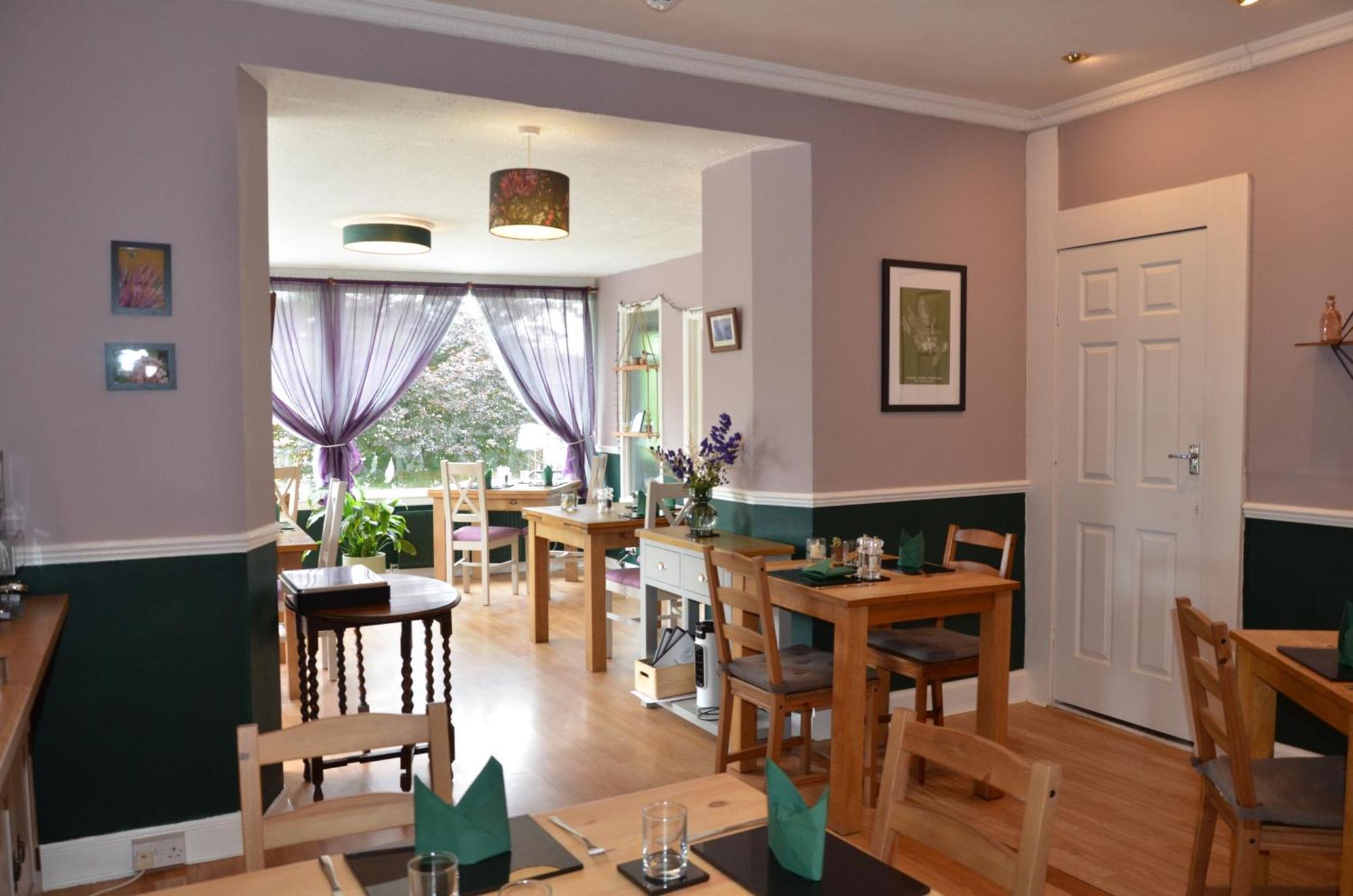 Hotel Atholl House Skye à Dunvegan  Extérieur photo