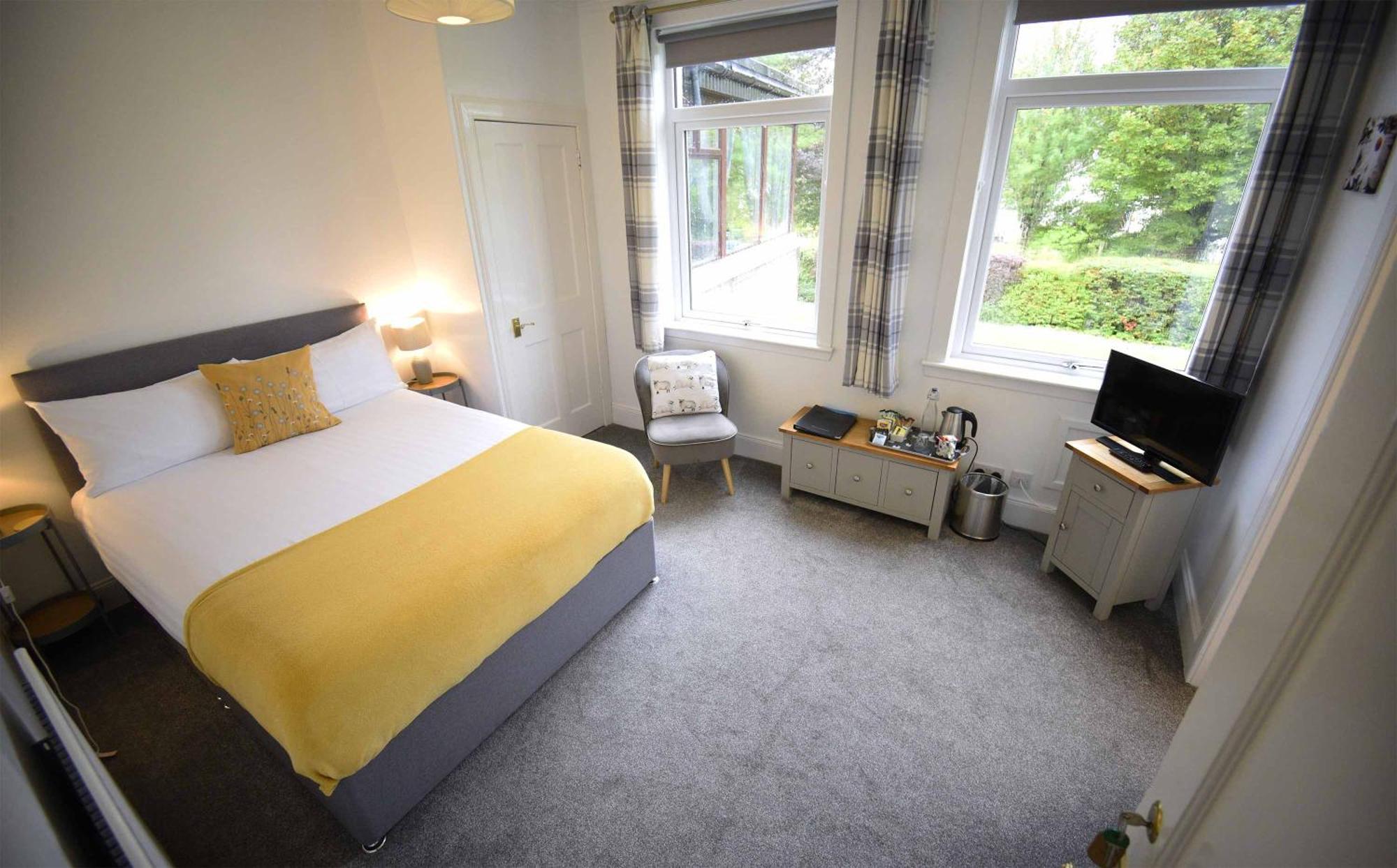 Hotel Atholl House Skye à Dunvegan  Extérieur photo