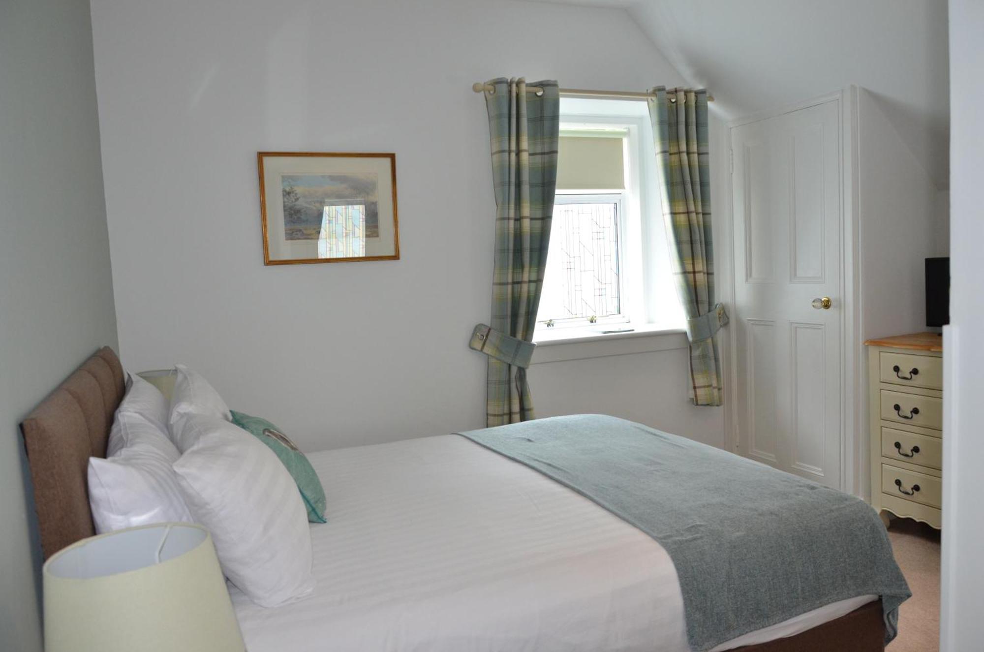 Hotel Atholl House Skye à Dunvegan  Extérieur photo