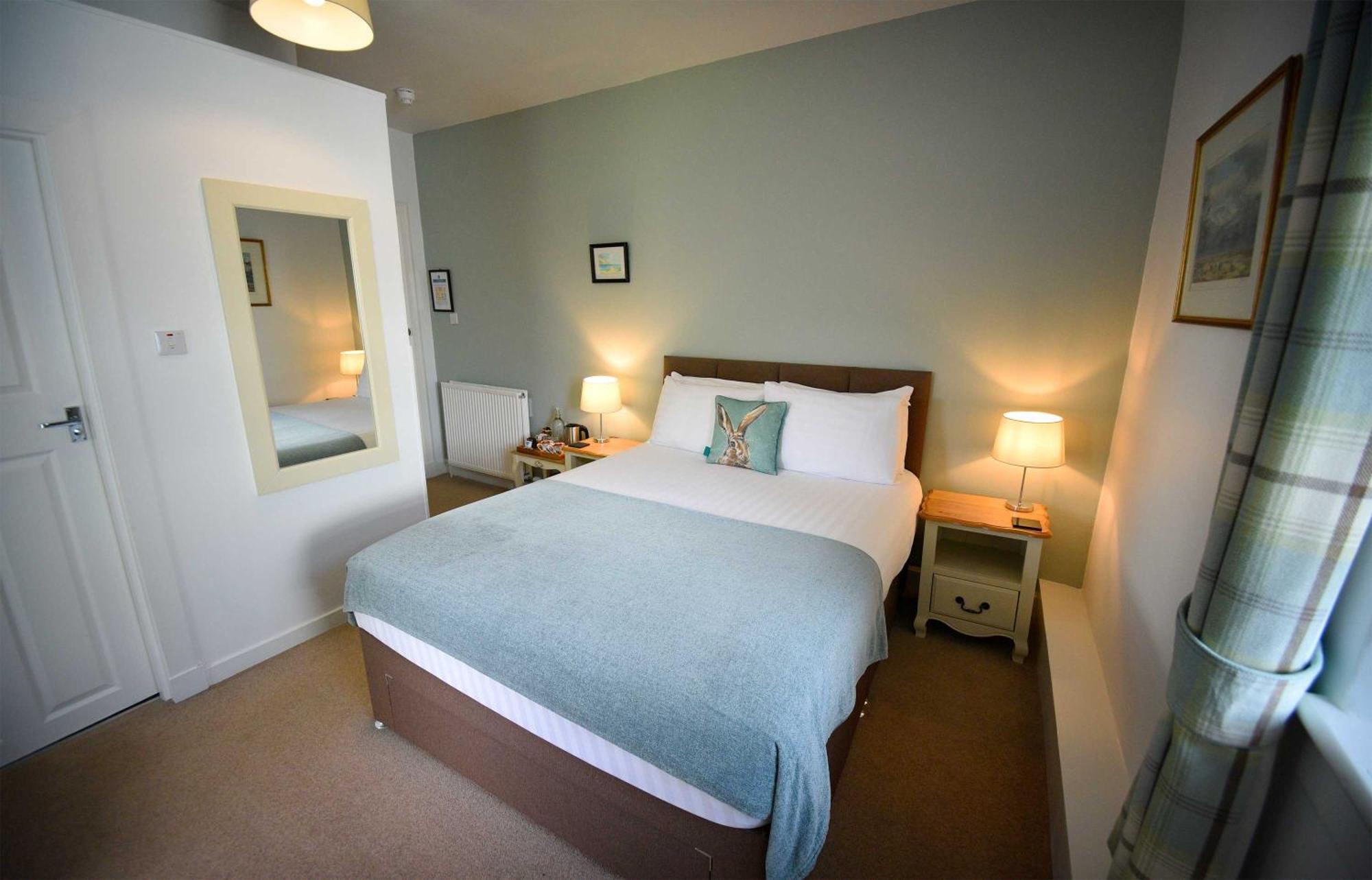 Hotel Atholl House Skye à Dunvegan  Extérieur photo