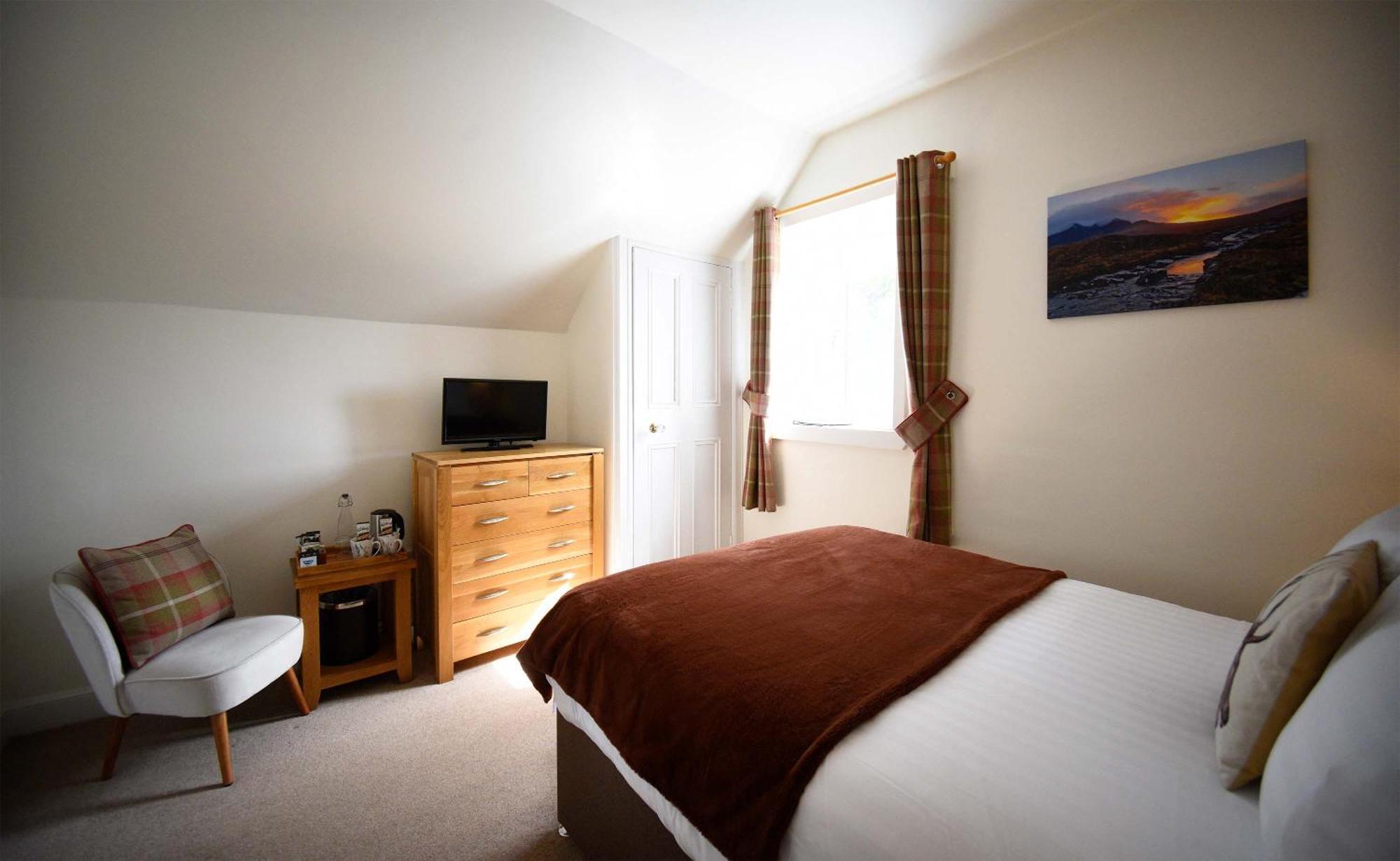 Hotel Atholl House Skye à Dunvegan  Extérieur photo